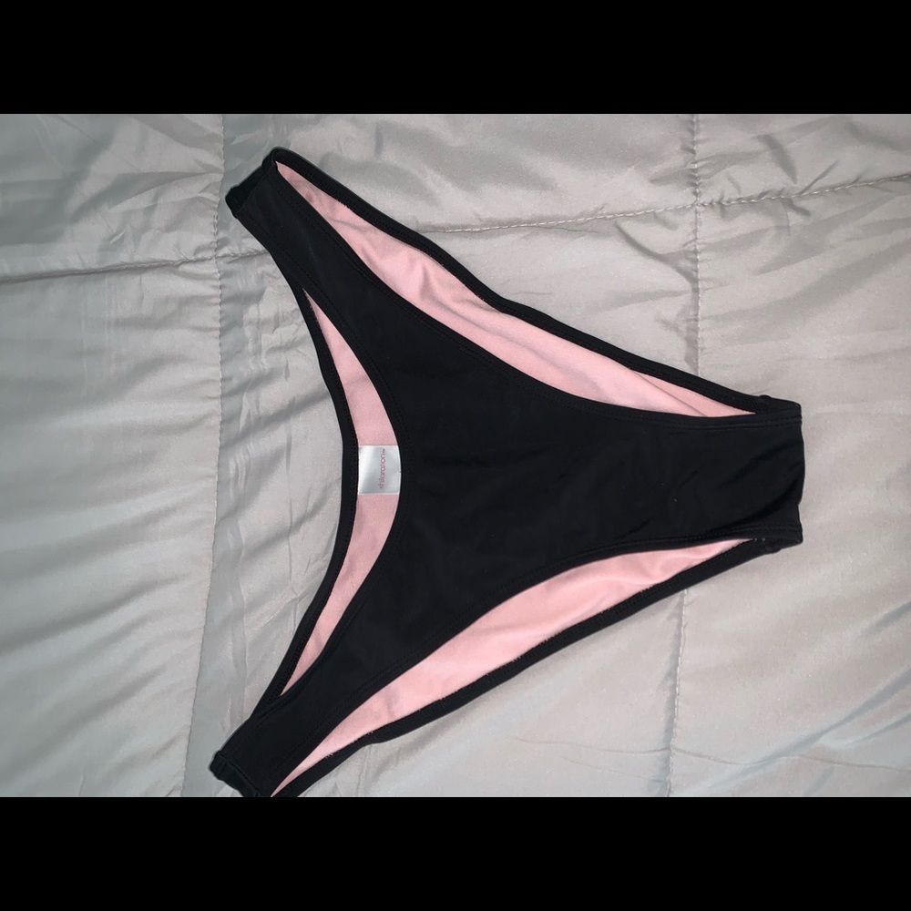 Bikini bottom